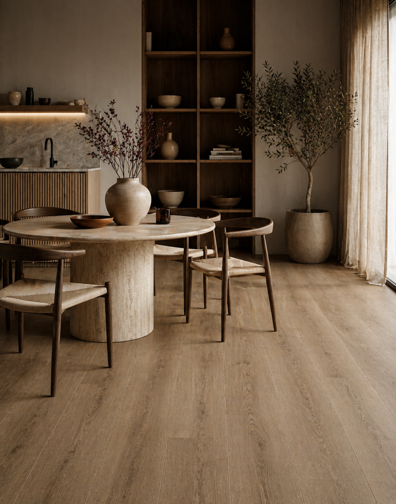 Wat kost een PVC vloer per m2? | Prijzen & tips