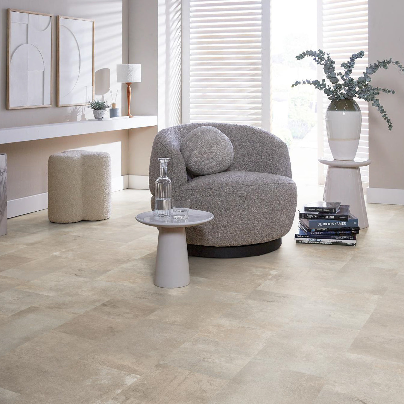 Expression Aqua Zand