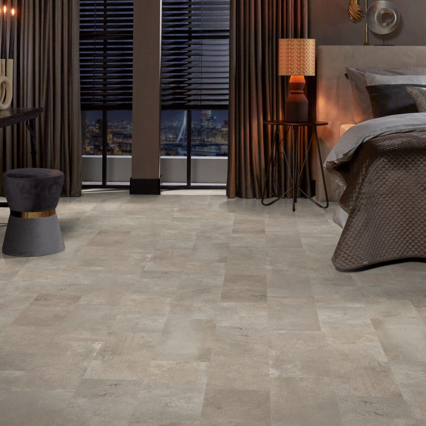 Expression Aqua Zand