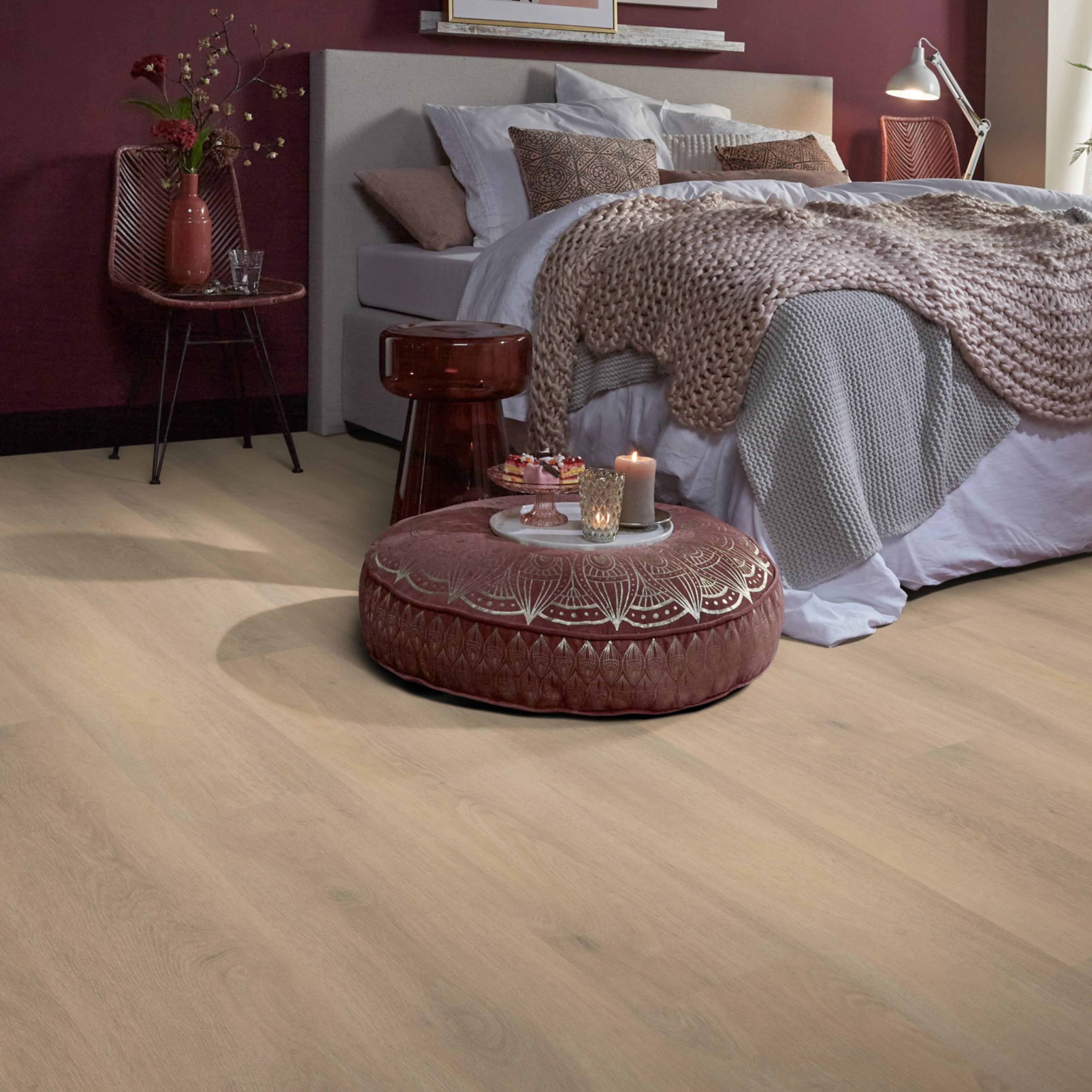 Lavanta Blond Eiken