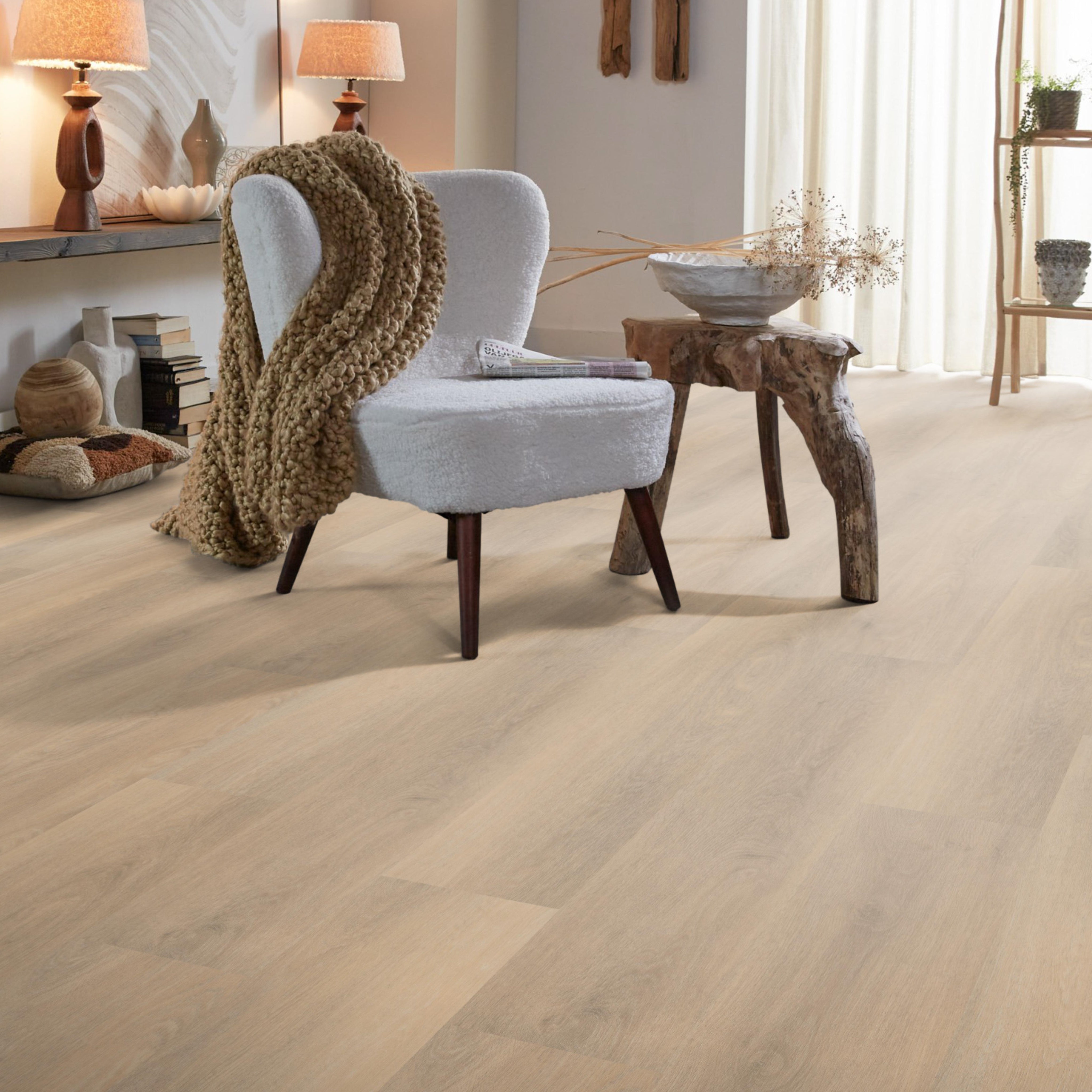 Lavanta Blond Eiken
