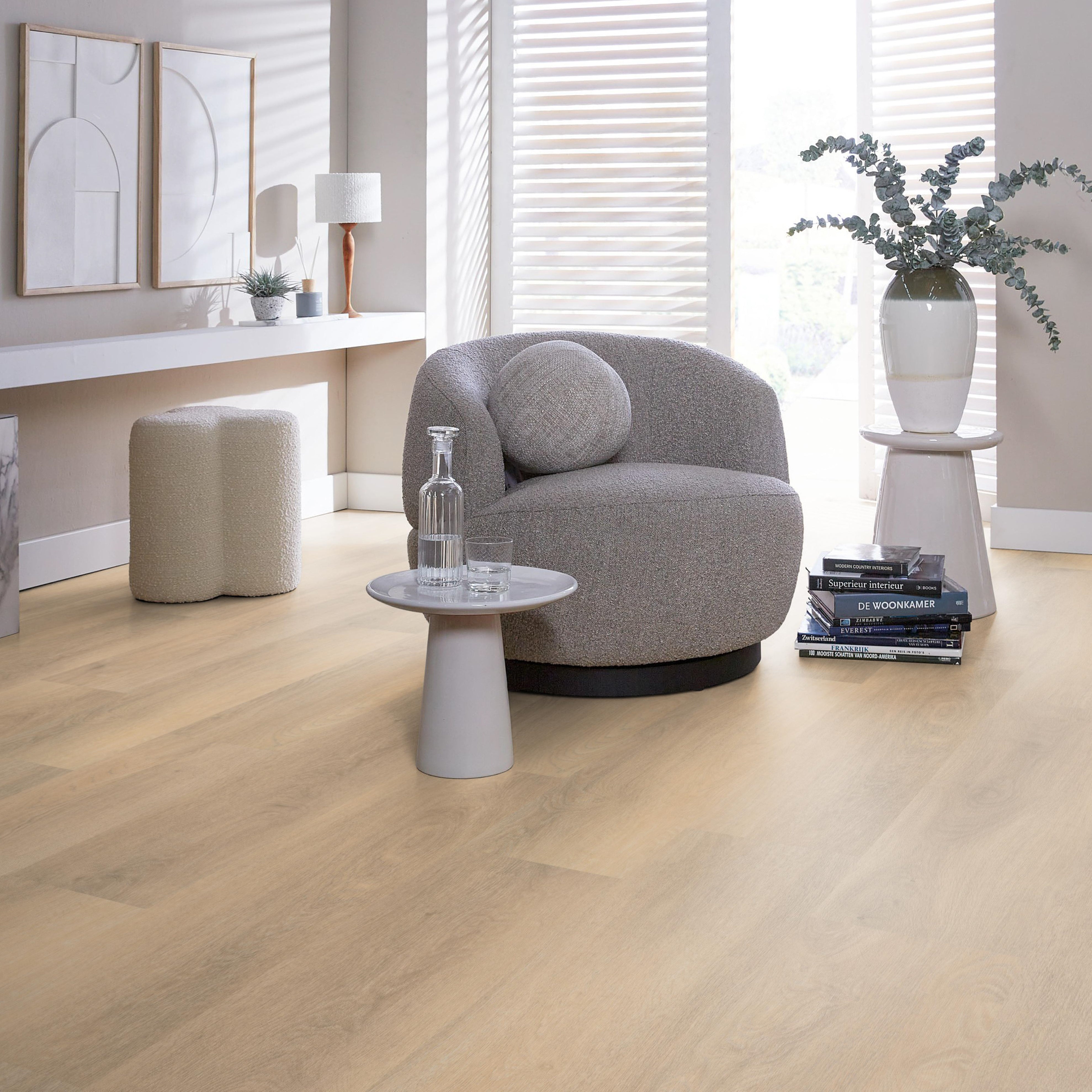 Lavanta Blond Eiken