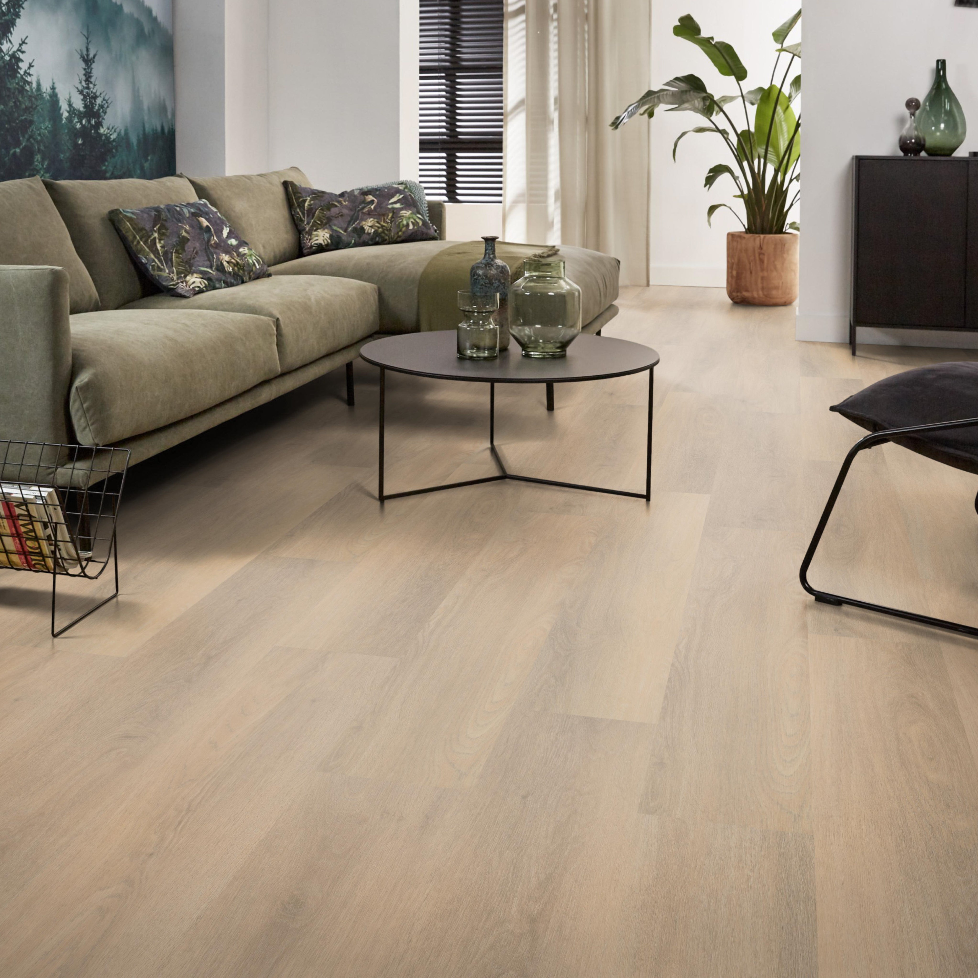 Lavanta Blond Eiken