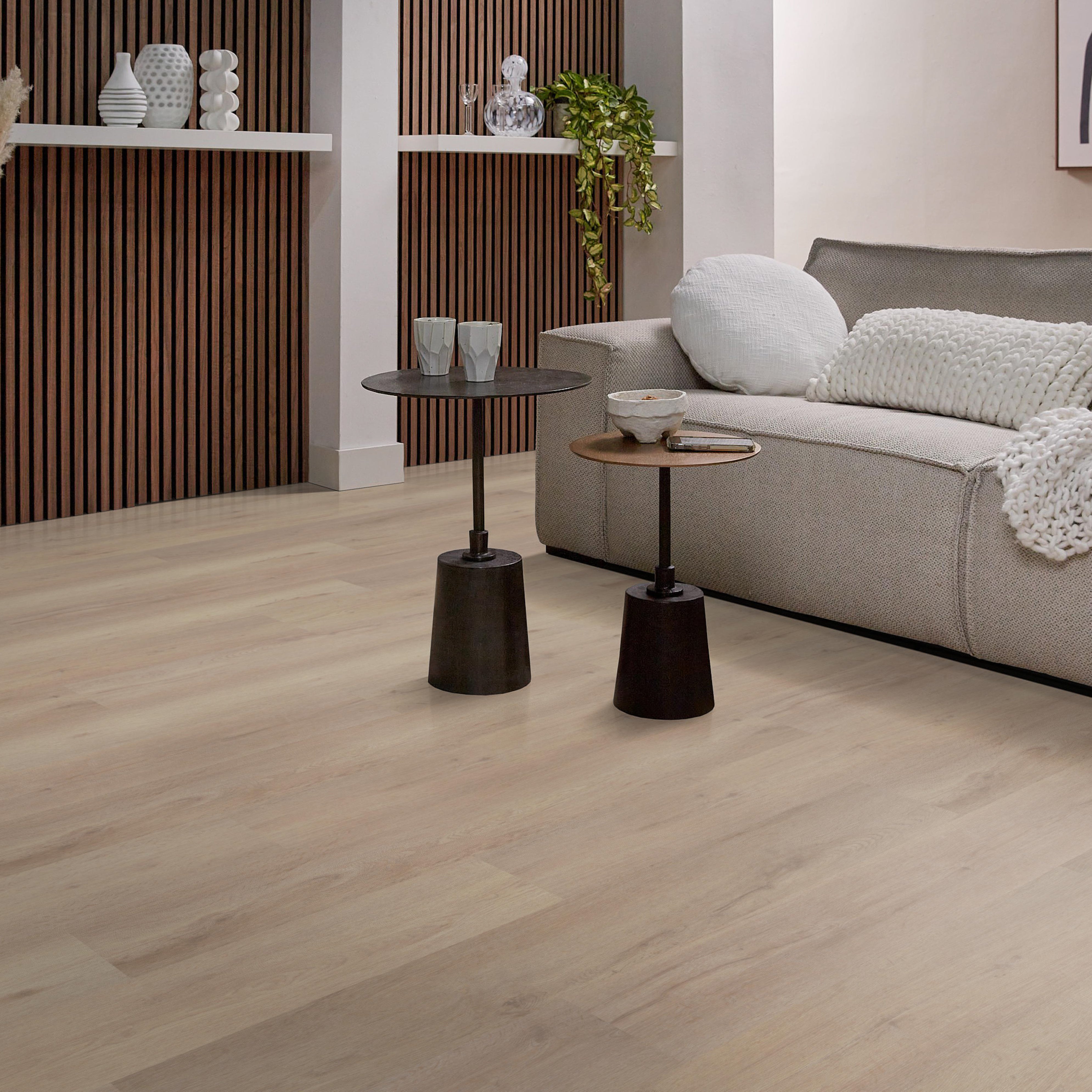 Livera Lichtbeige Eiken