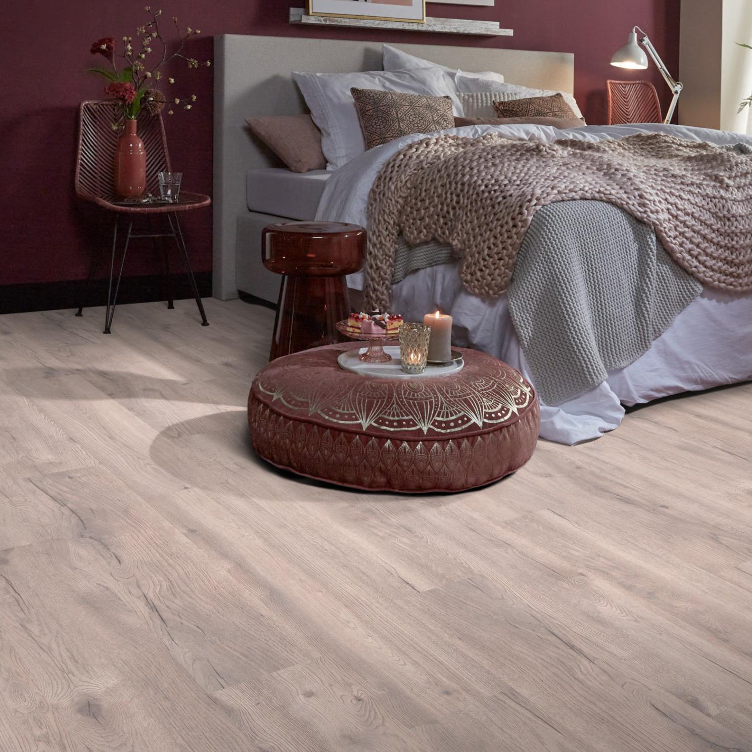 Ingelstad Eiken Beige