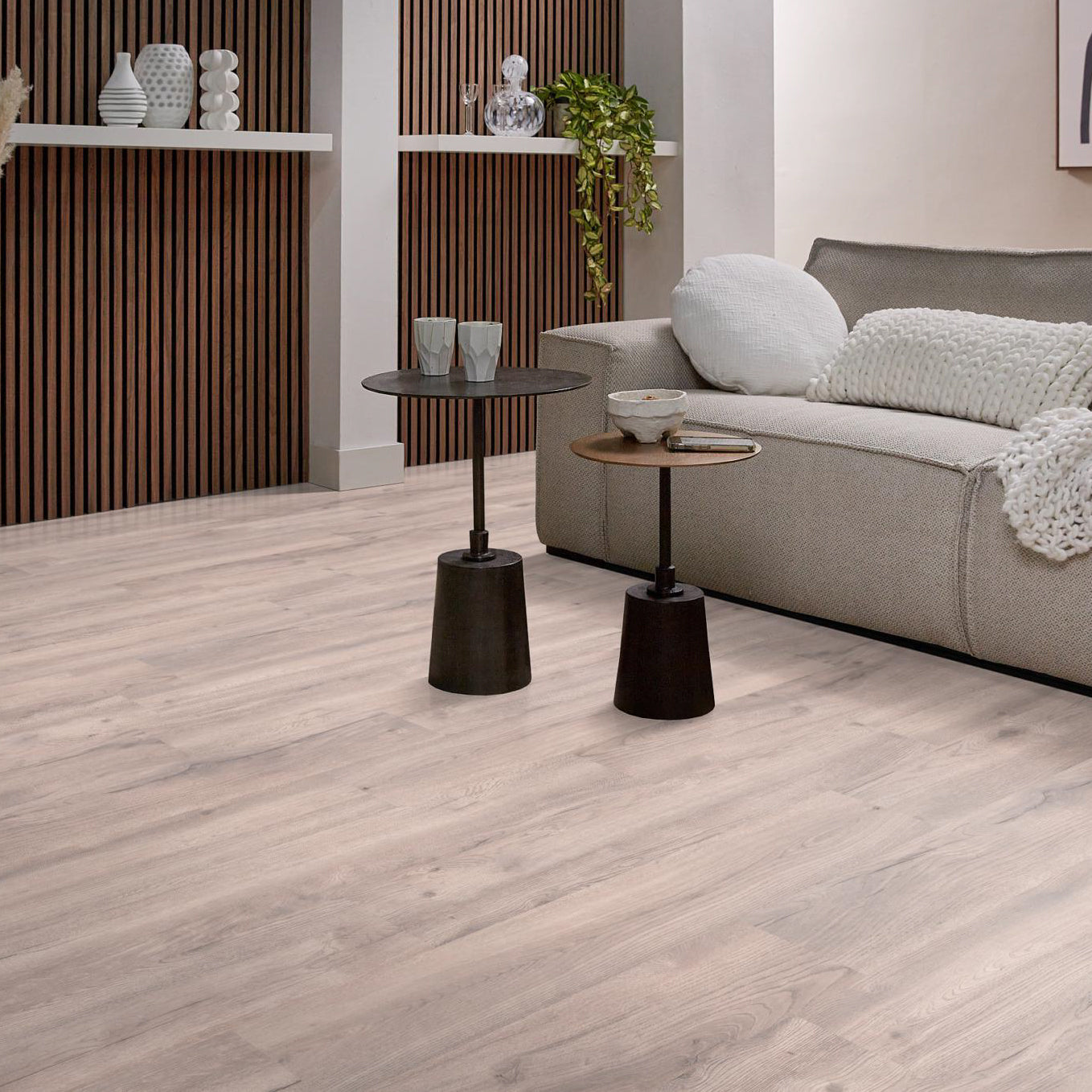 Ingelstad Eiken Beige