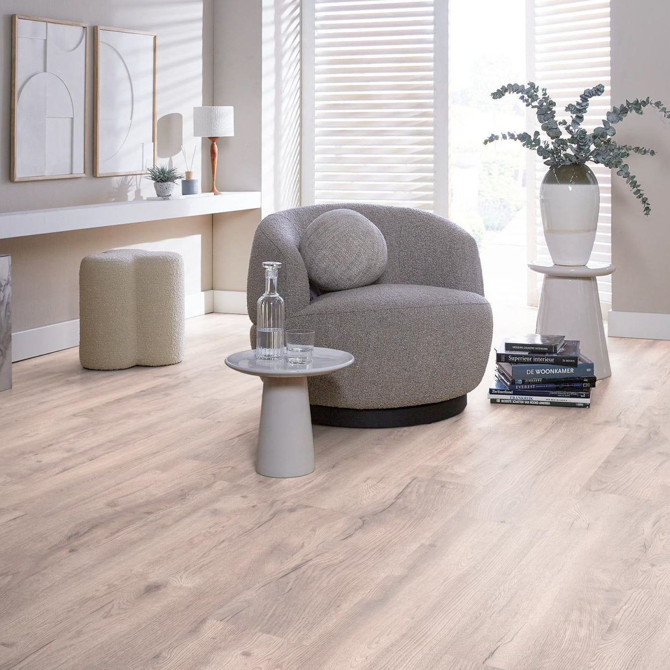 Ingelstad Eiken Beige