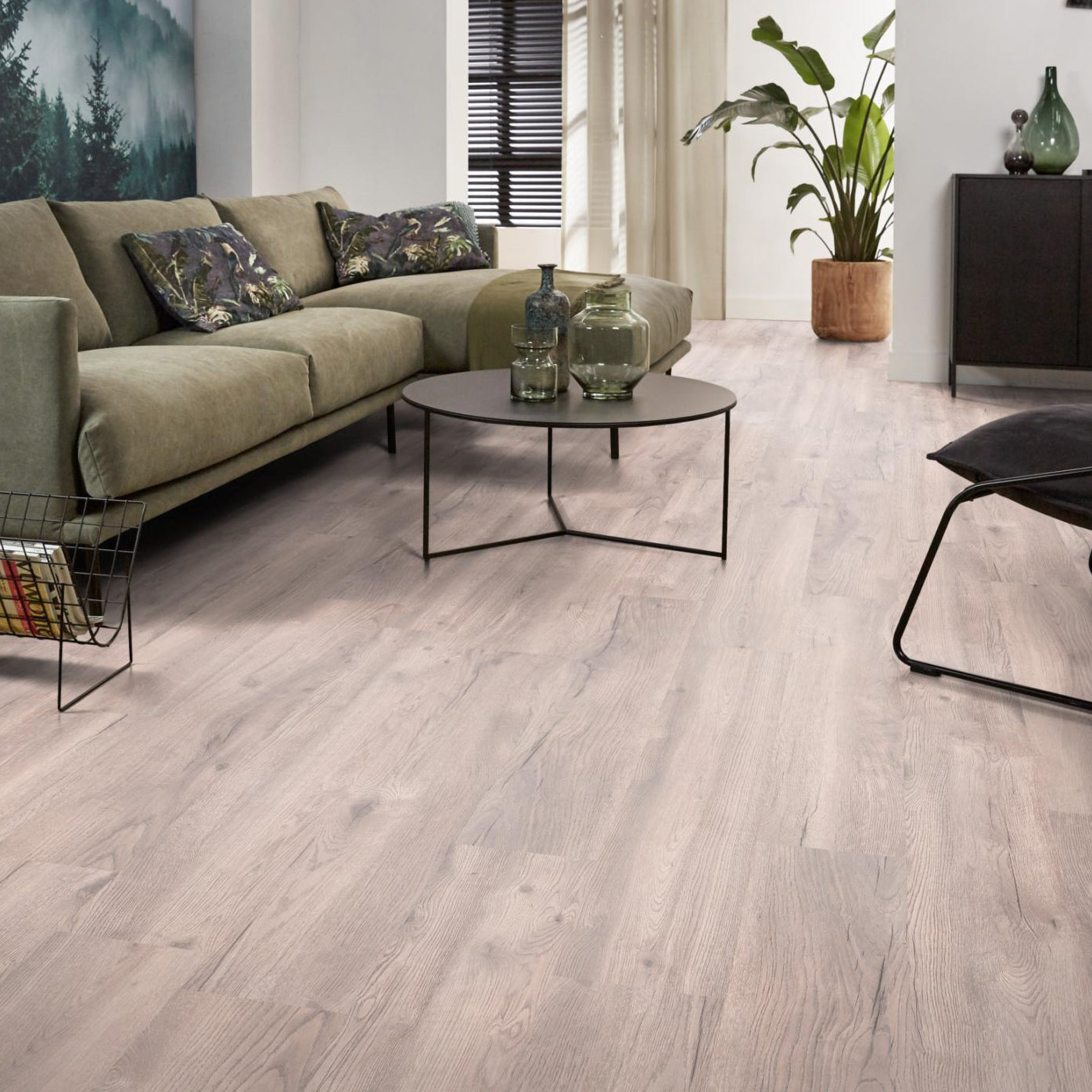 Ingelstad Eiken Beige