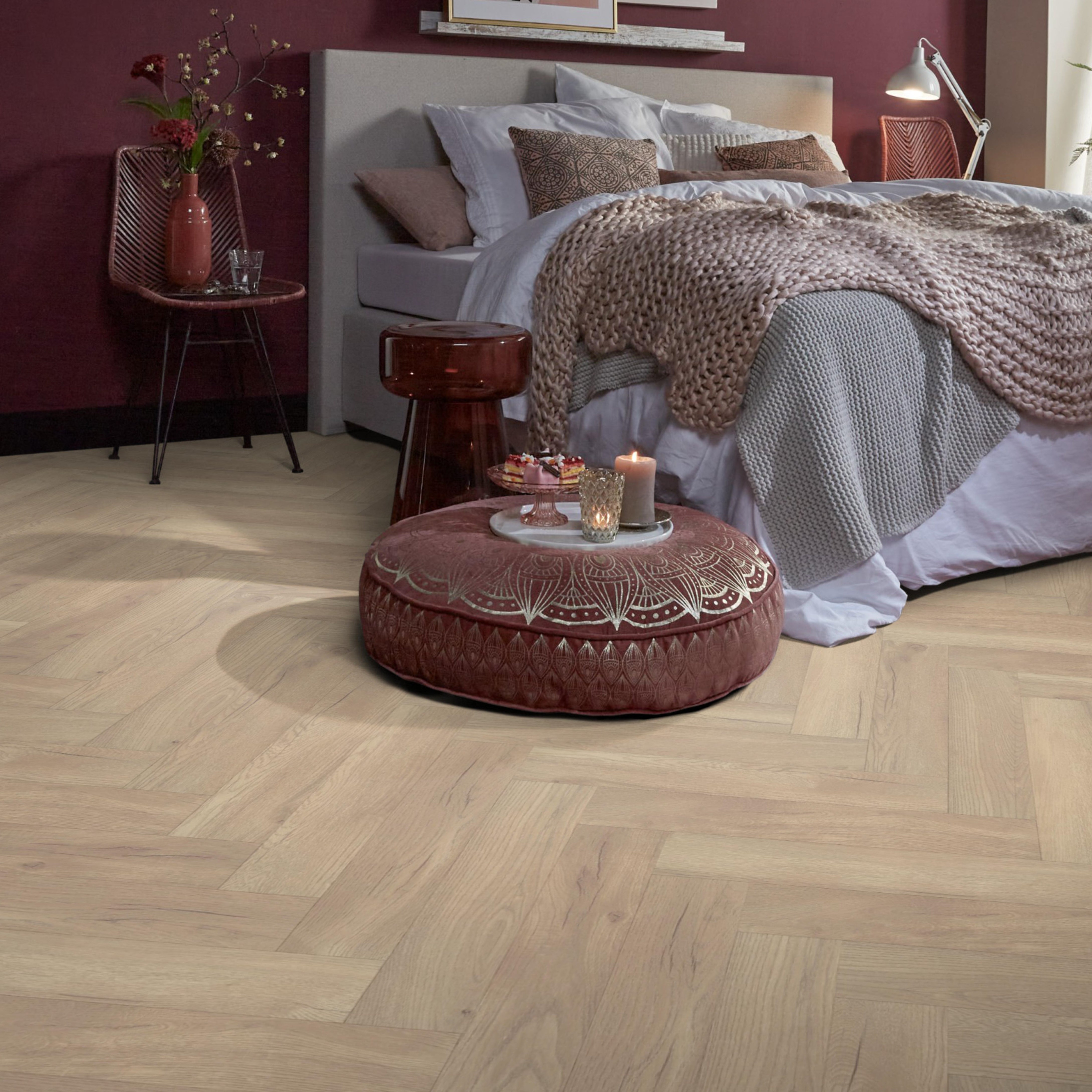 Marquant Eiken Licht Naturel