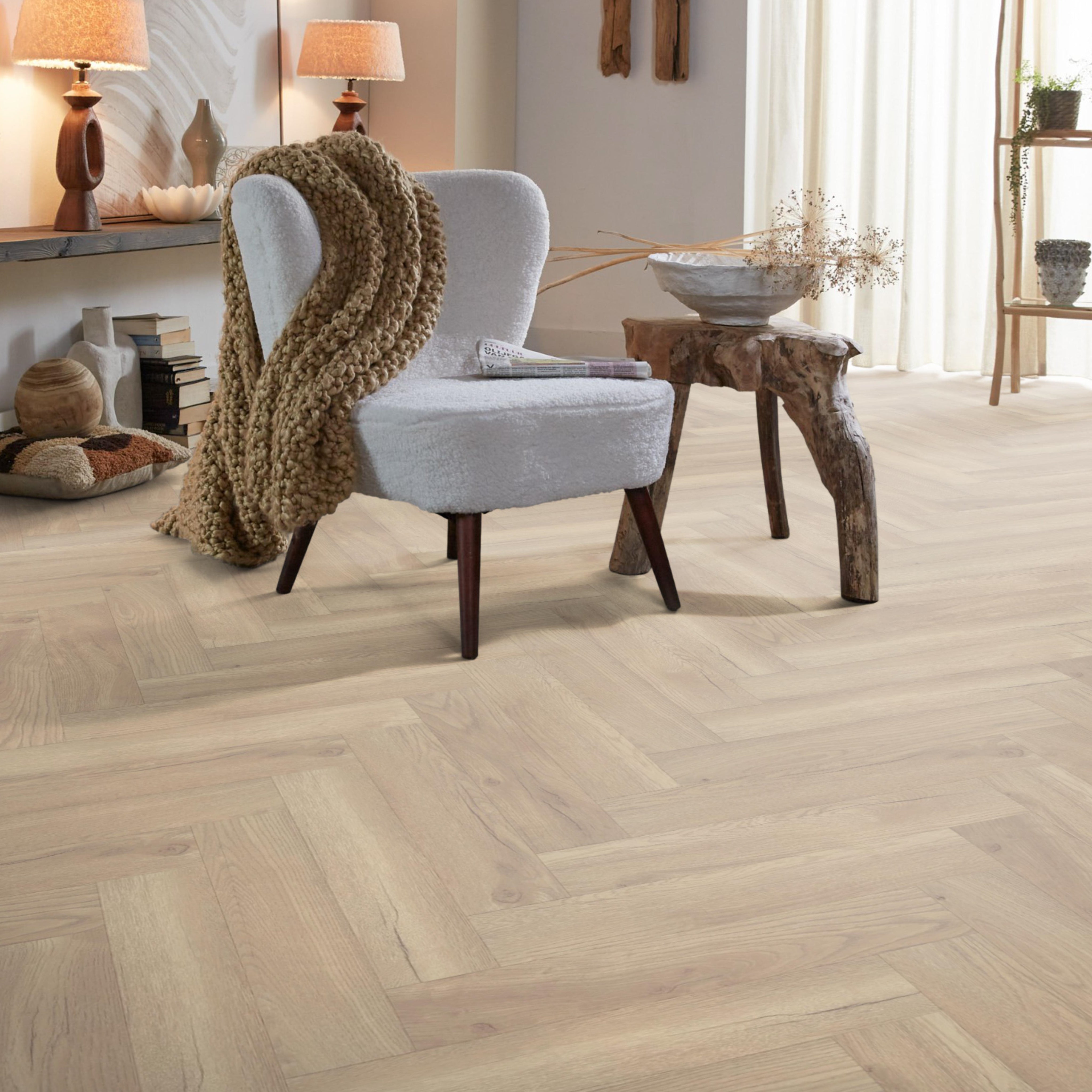 Marquant Eiken Licht Naturel