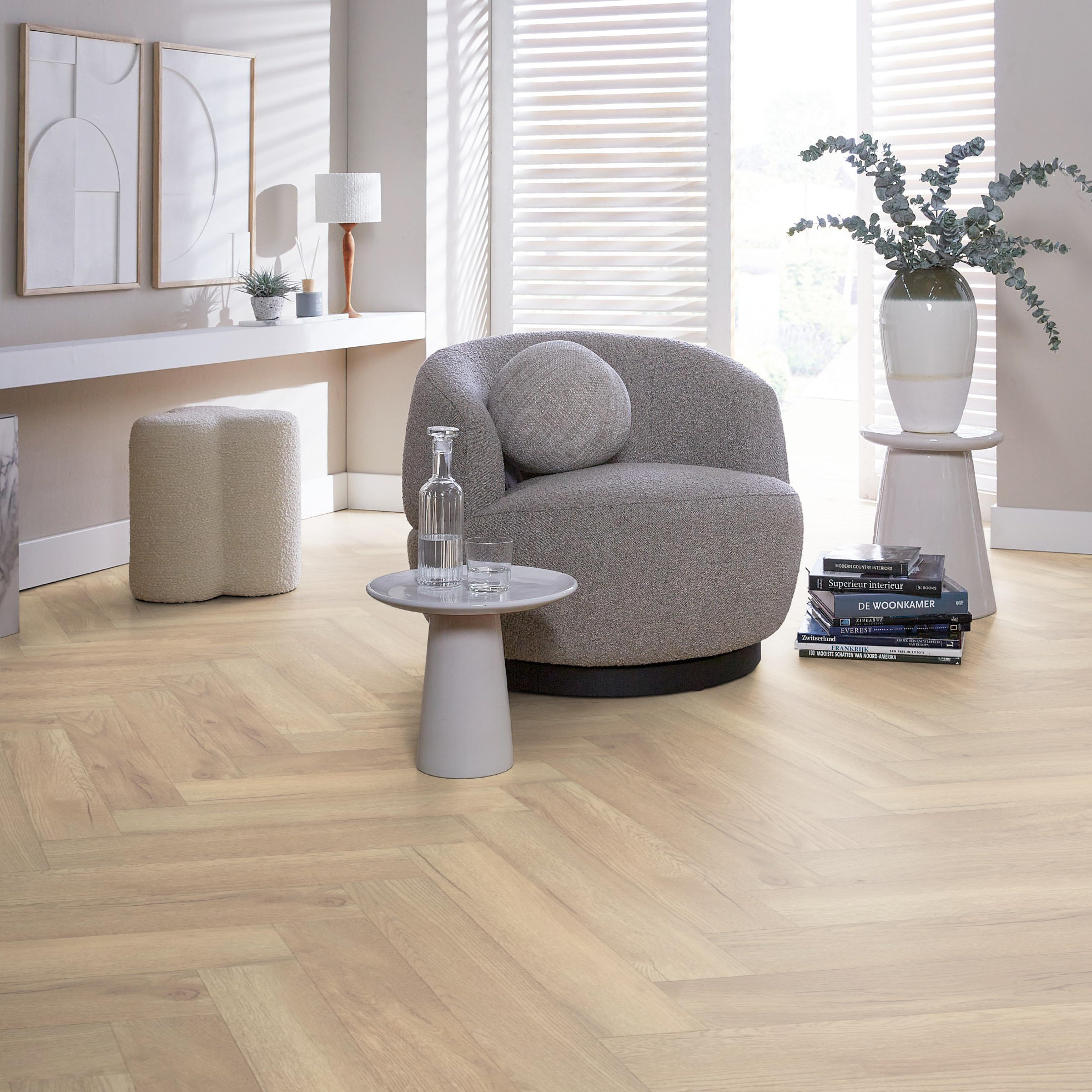 Marquant Eiken Licht Naturel