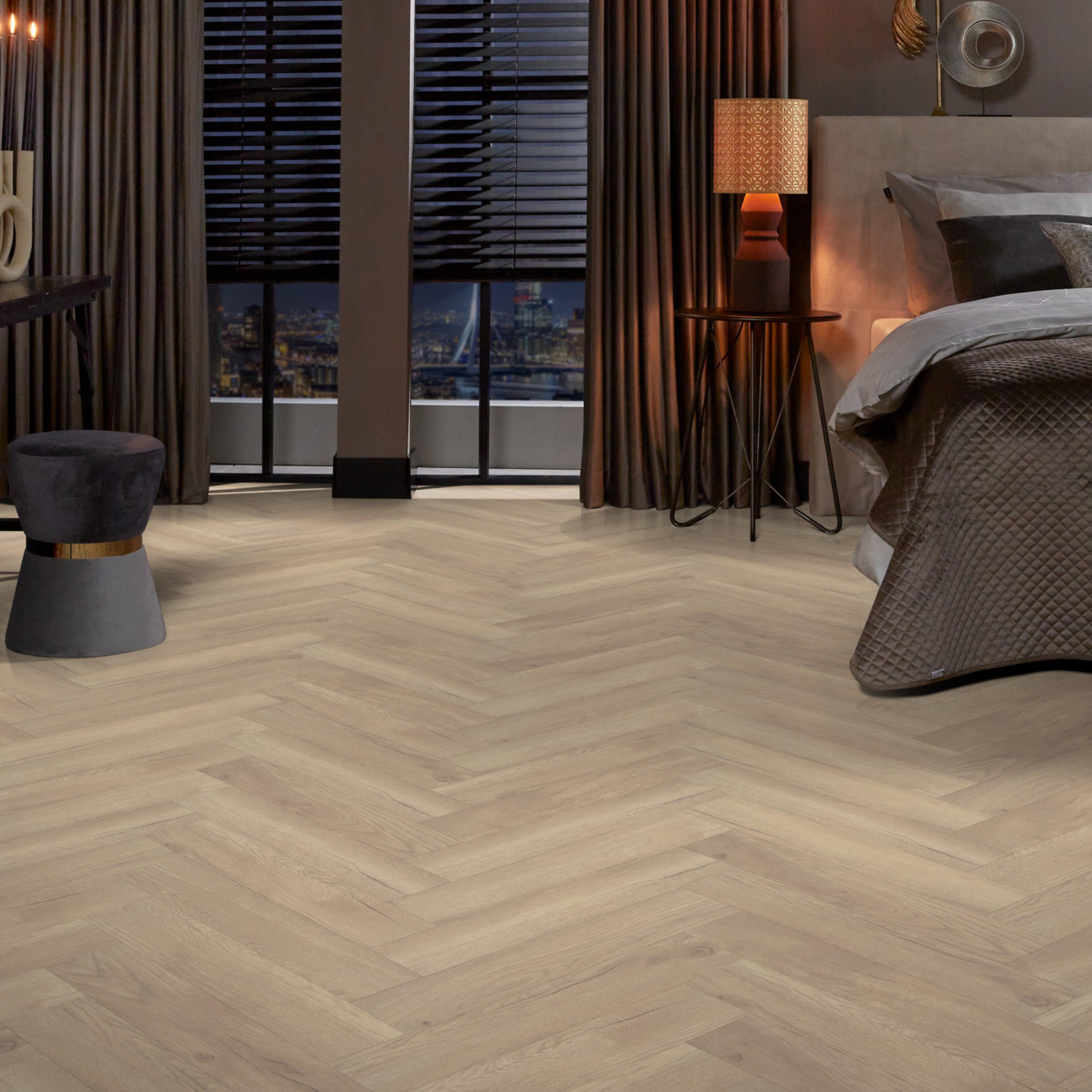 Marquant Eiken Licht Naturel