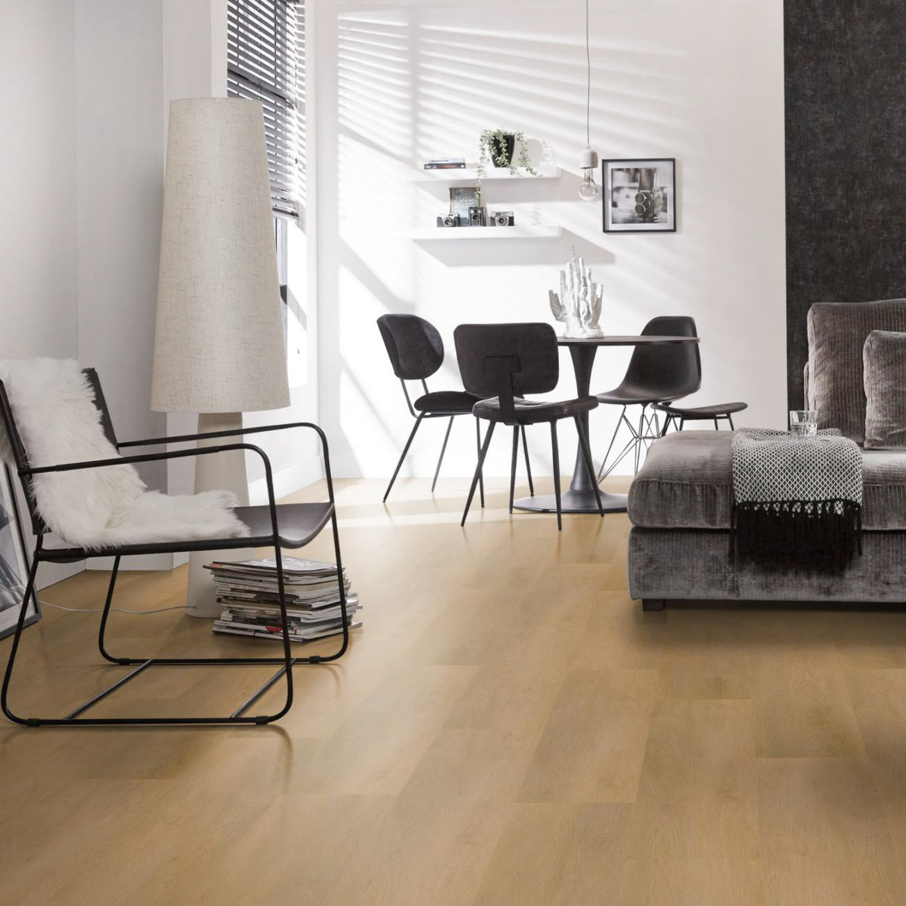 Sentima Click Dark Oak