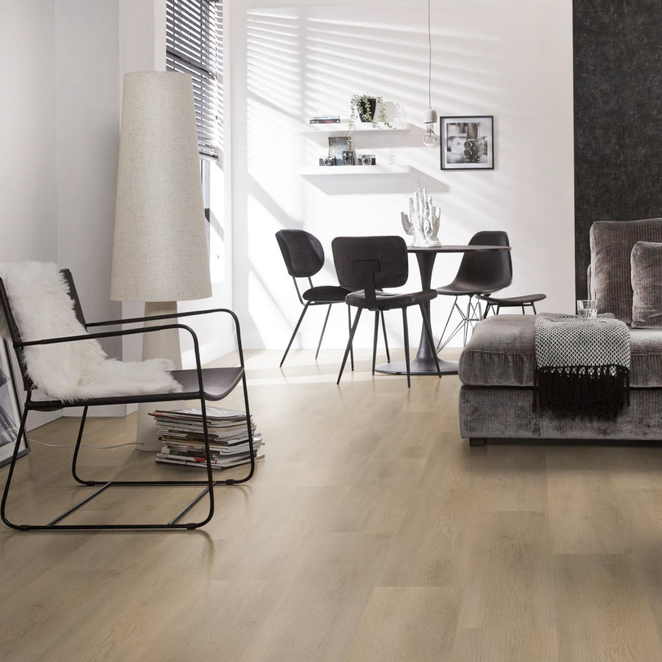 Sentima Click Natural Oak