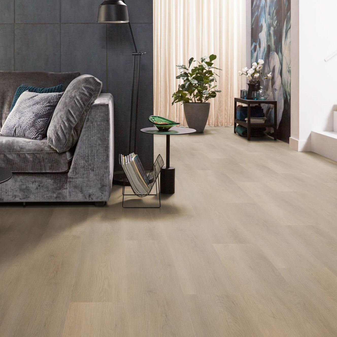 Sentima Click Natural Oak