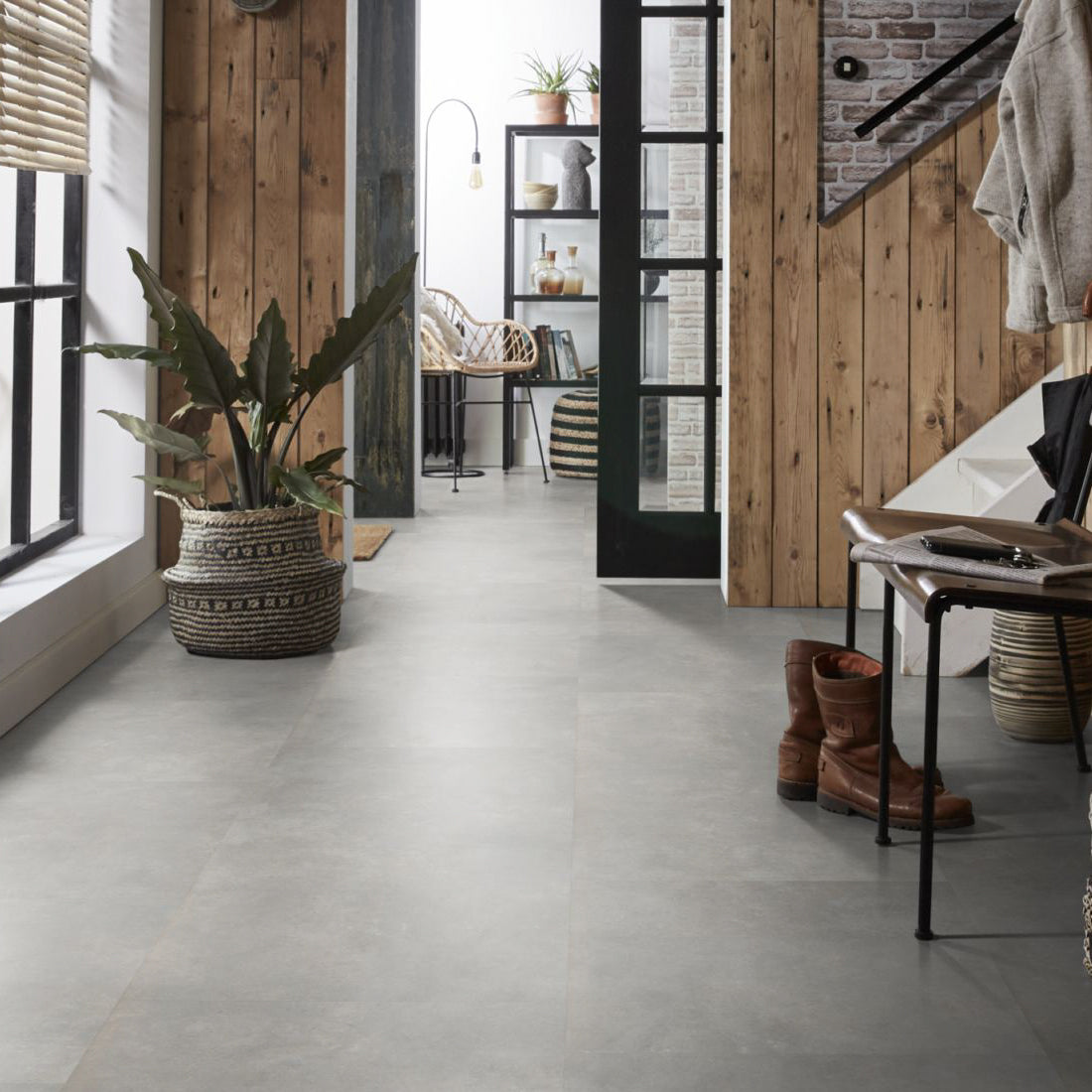 Ceramo Light Grey Dryback