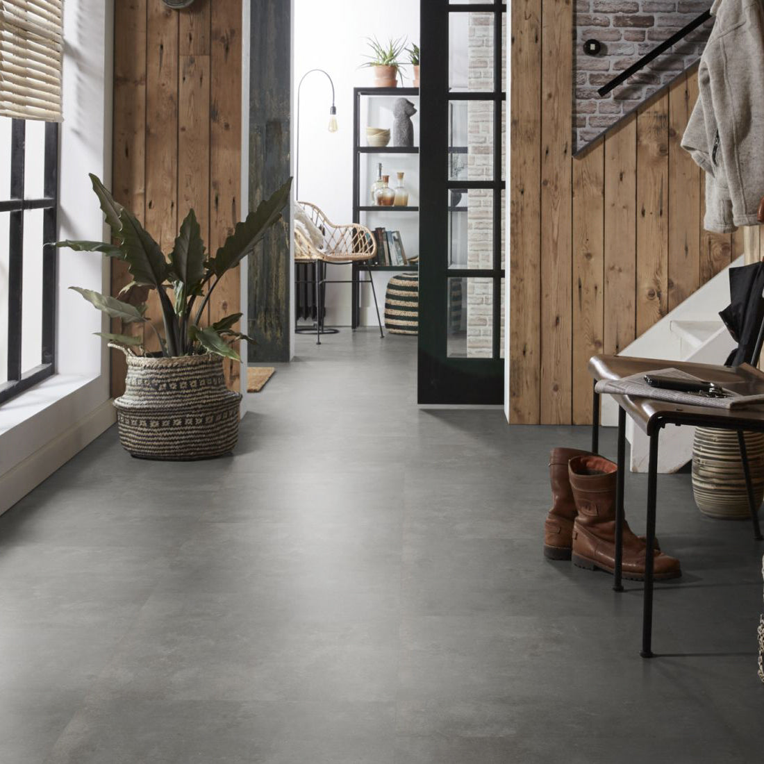 Ceramo Grey Dryback