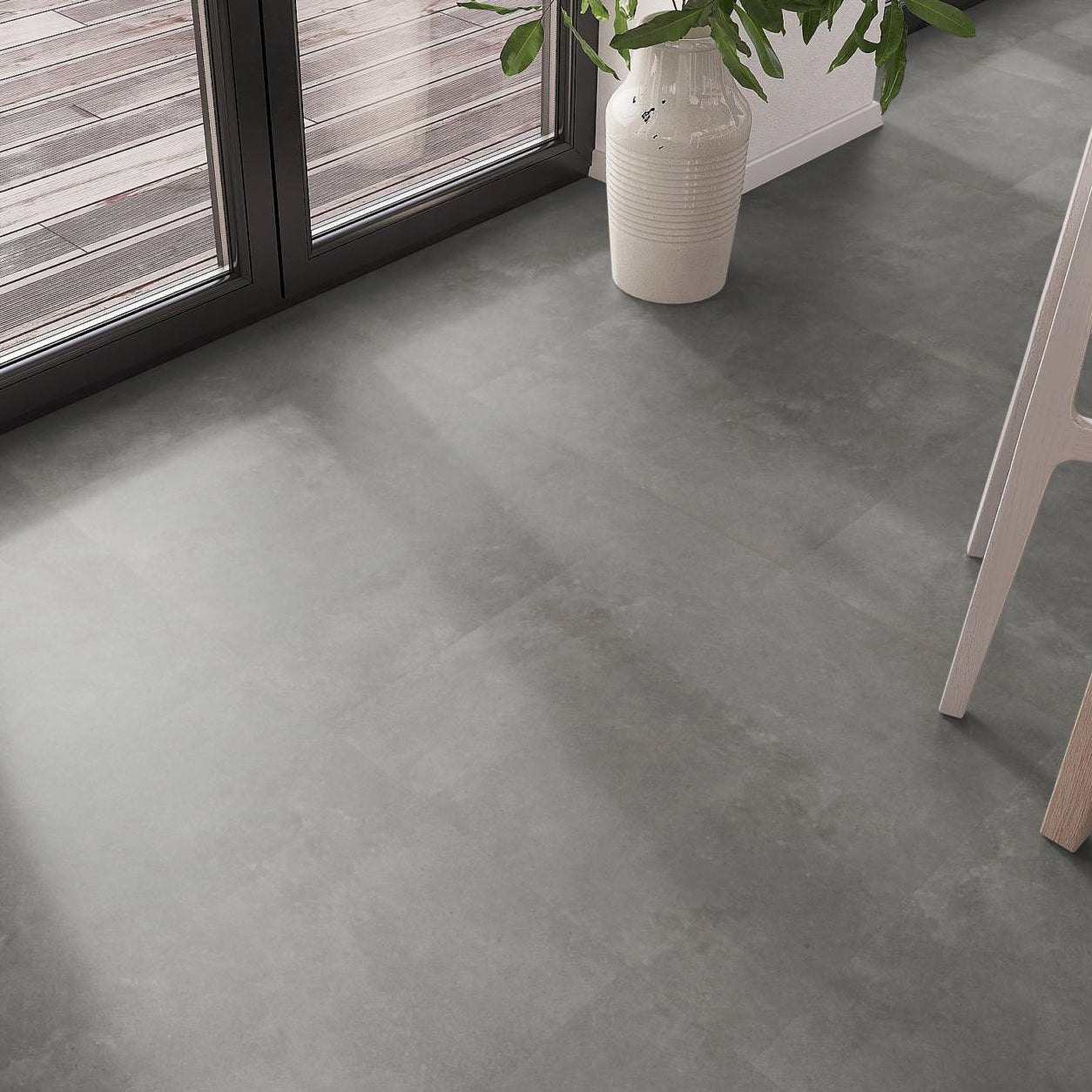 Ceramo Grey Dryback