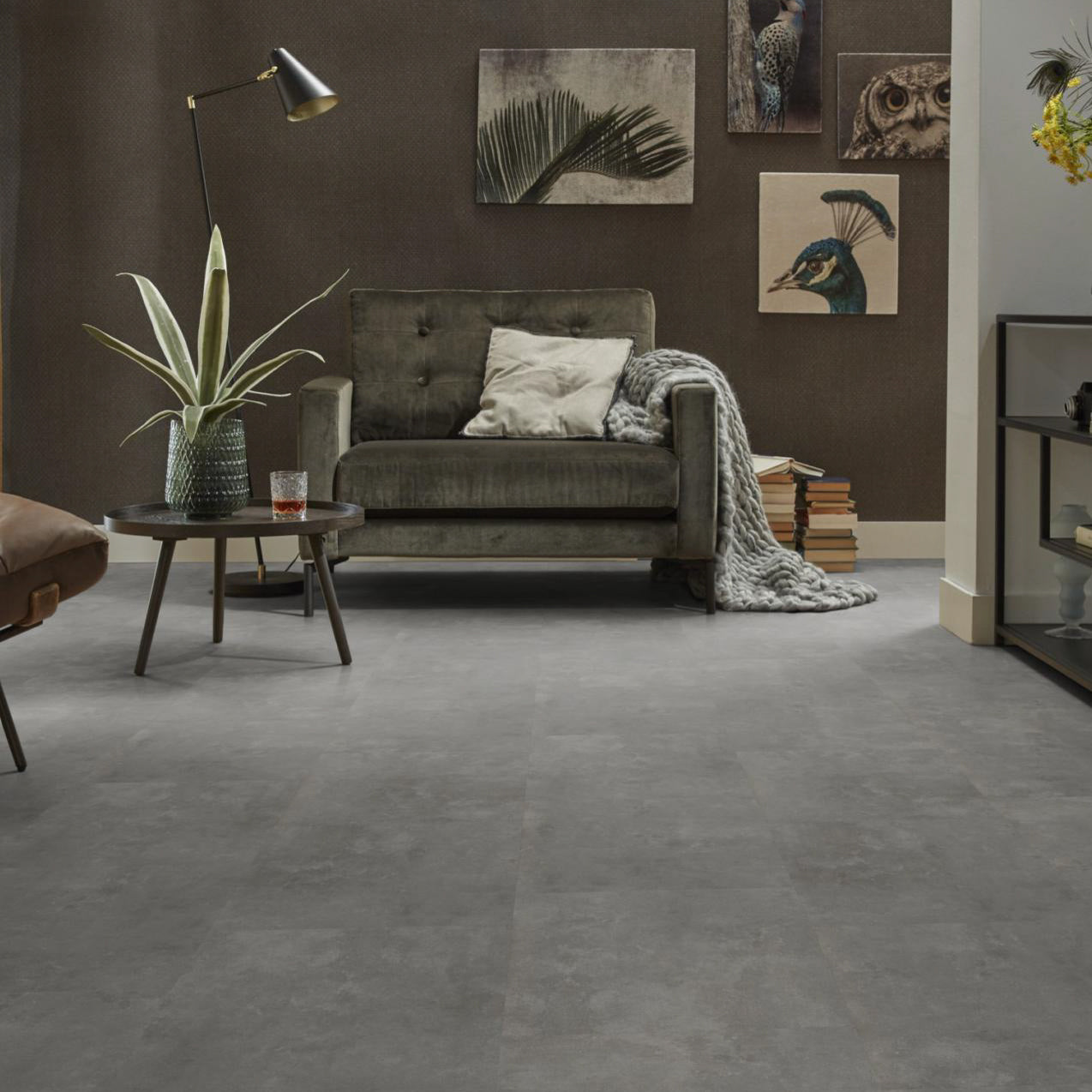 Ceramo Grey Dryback