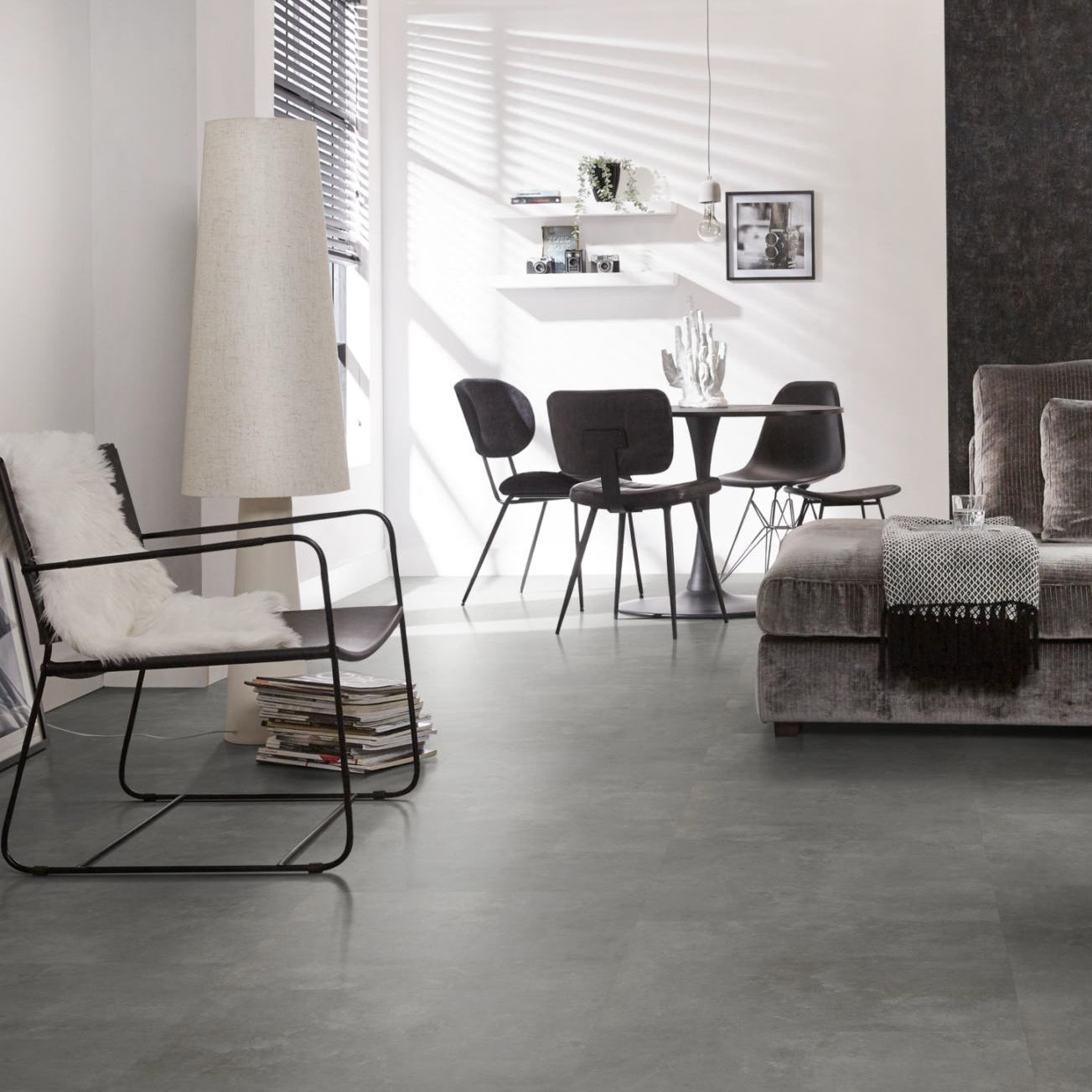 Ceramo Grey Dryback