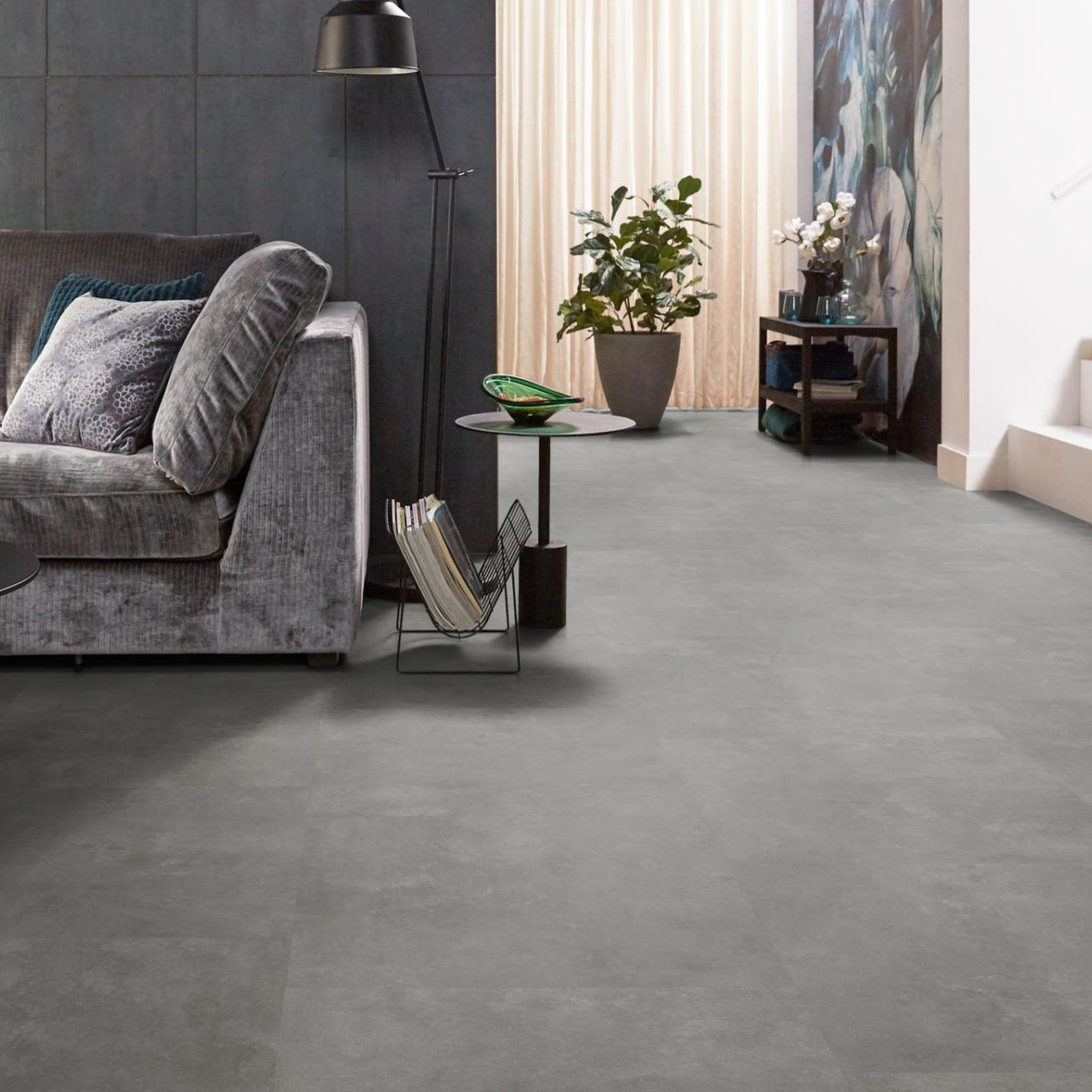 Ceramo Grey Dryback