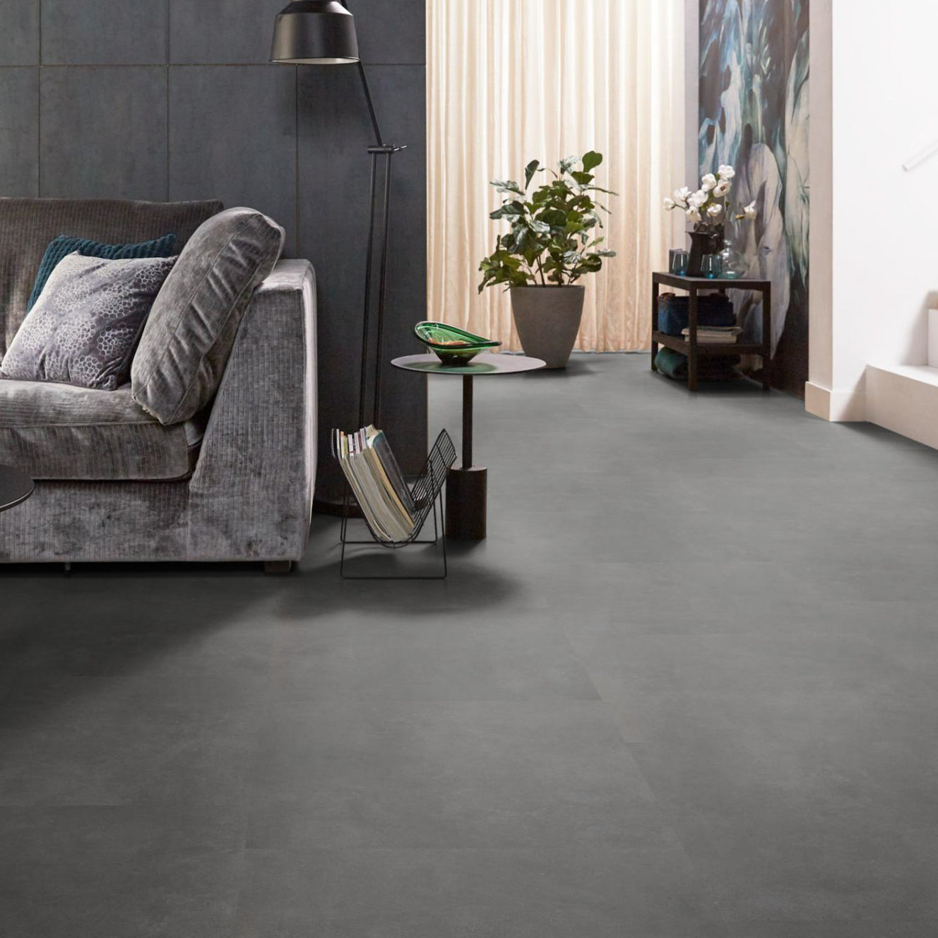 Ceramo Anthracite Dryback