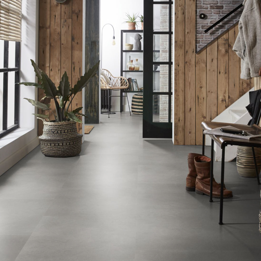Baroso SRC Click Light Grey