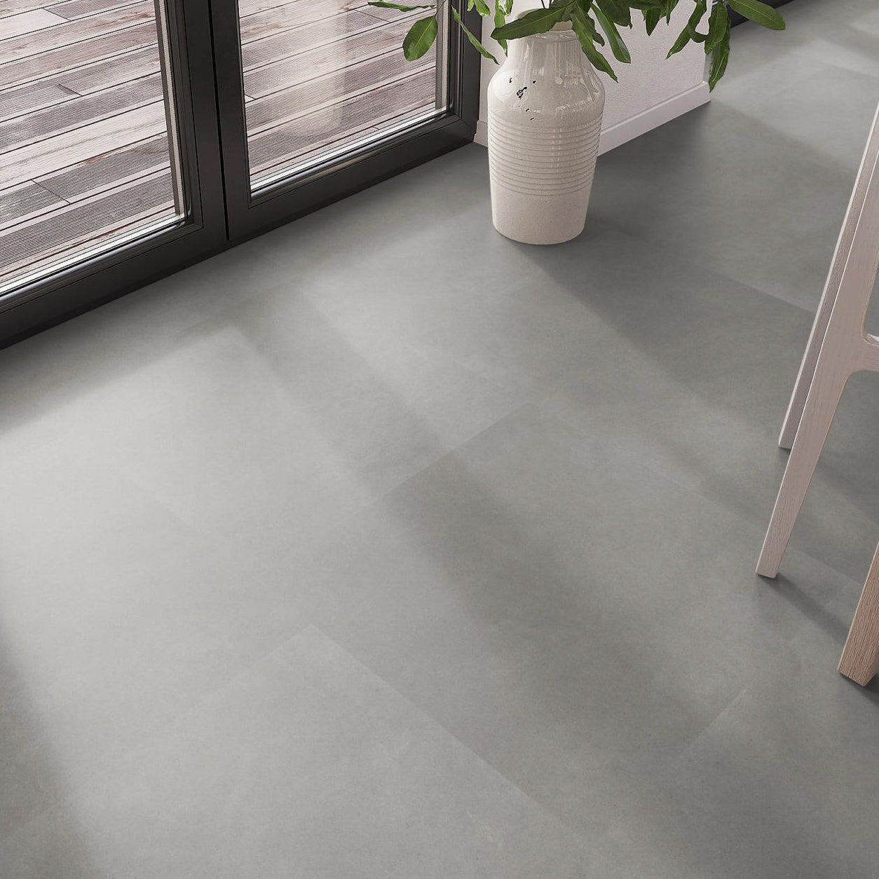 Baroso SRC Click Light Grey
