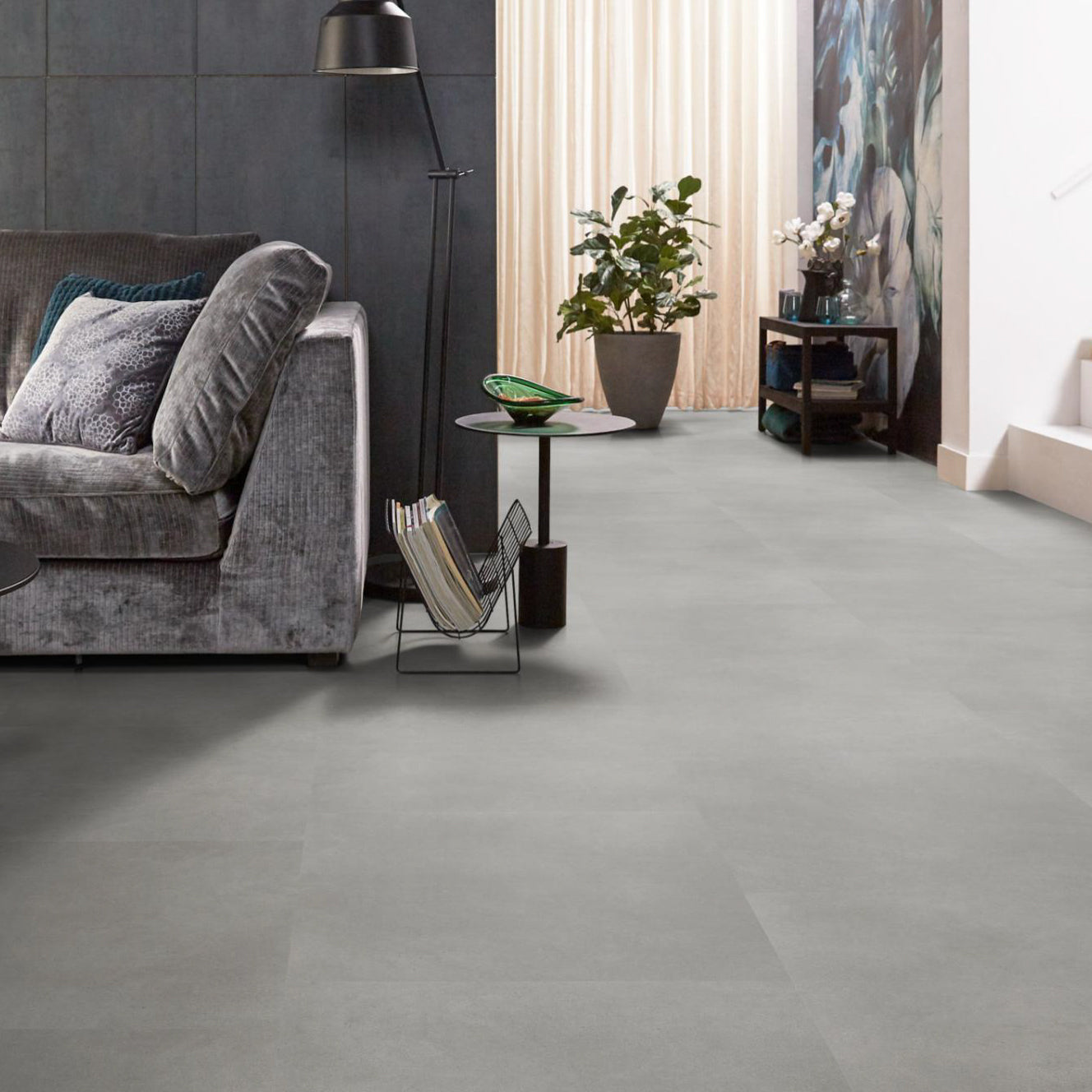 Baroso SRC Click Light Grey