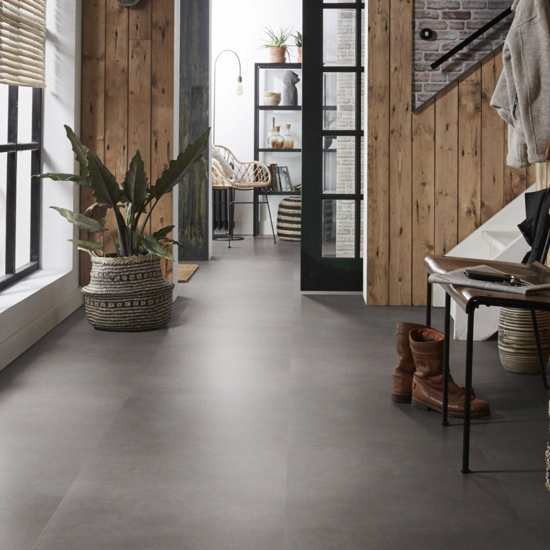 Baroso SRC Click Grey