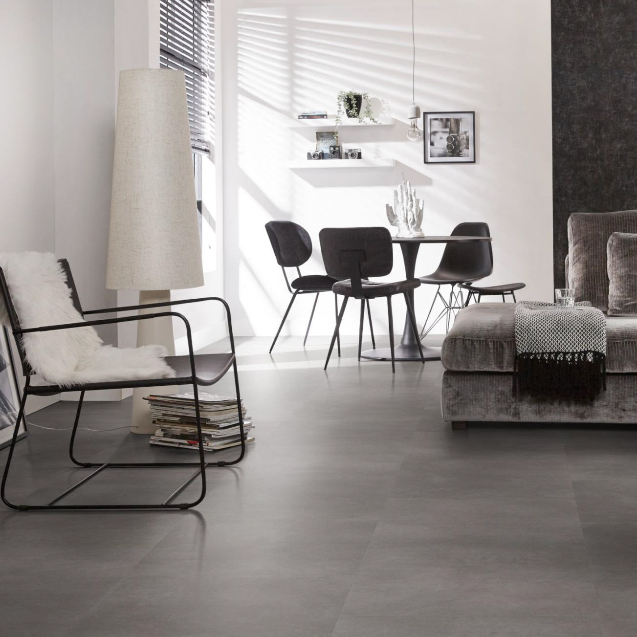 Baroso SRC Click Grey