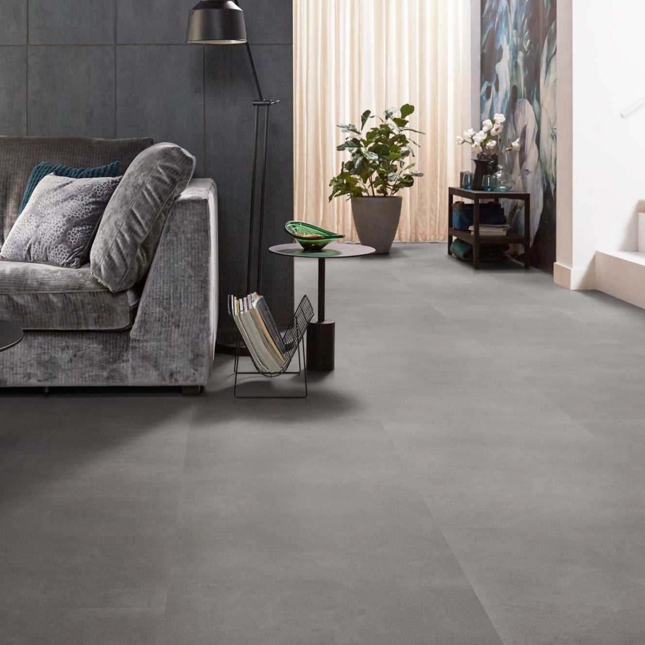 Baroso SRC Click Grey