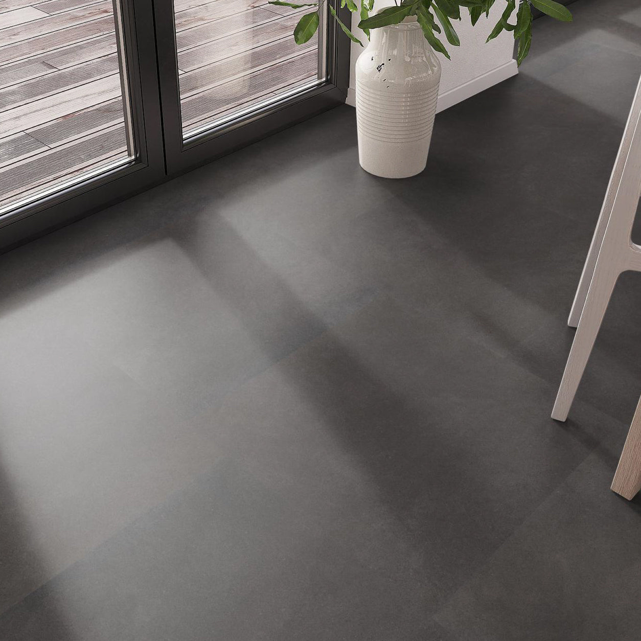 Baroso SRC Click Anthracite