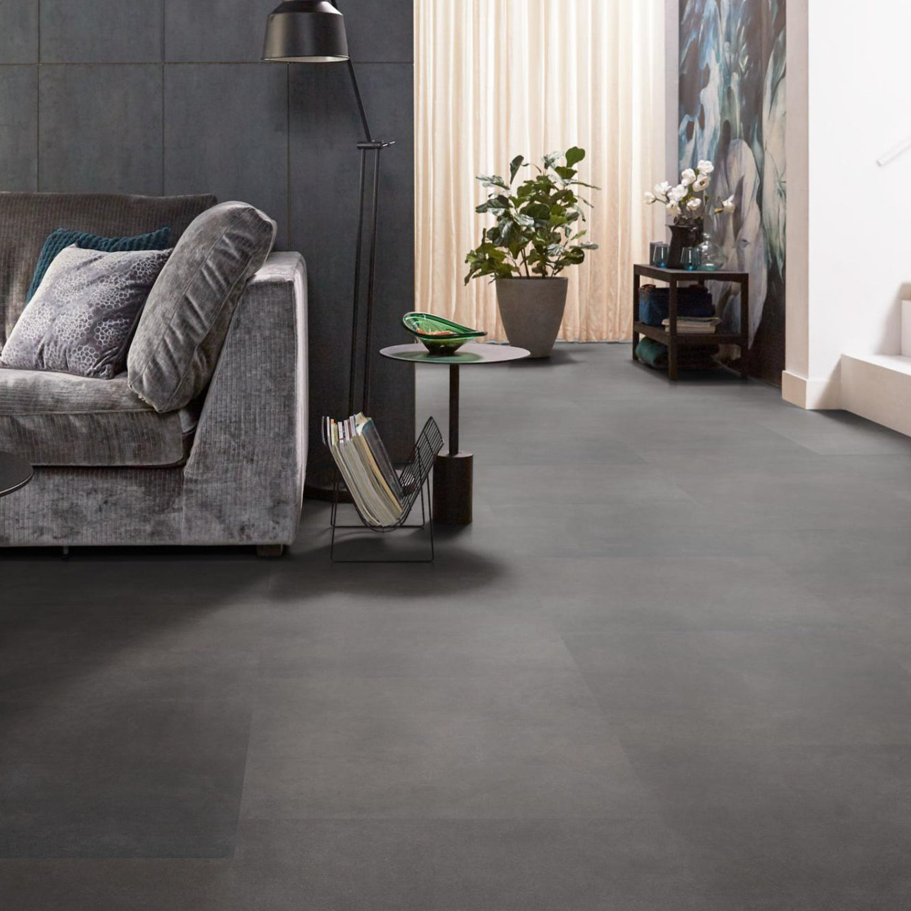 Baroso SRC Click Anthracite