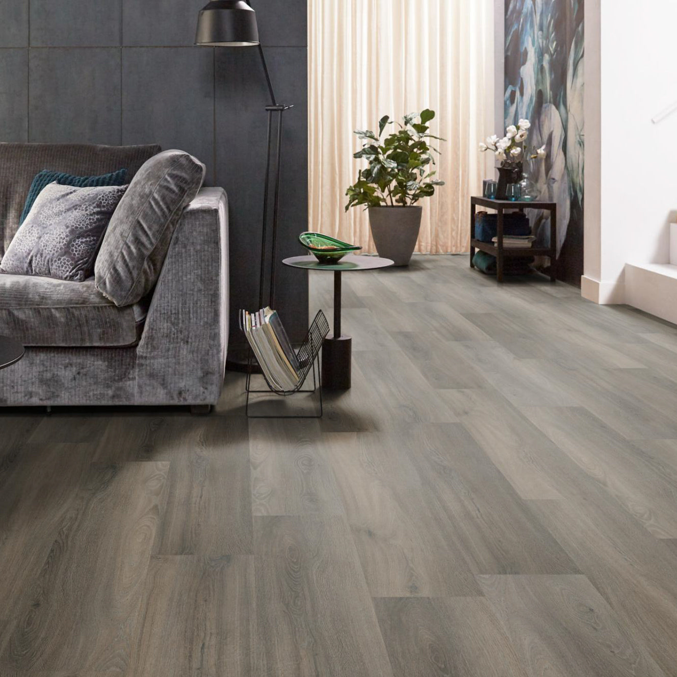 Avanto SRC Click Dark Grey