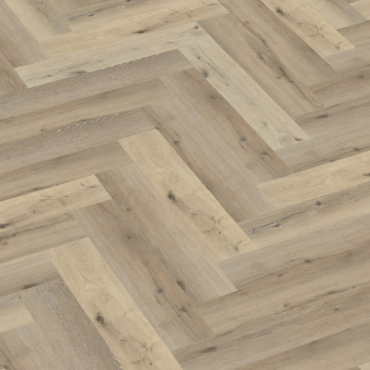 Spigato Visgraat SRC Click Light Oak