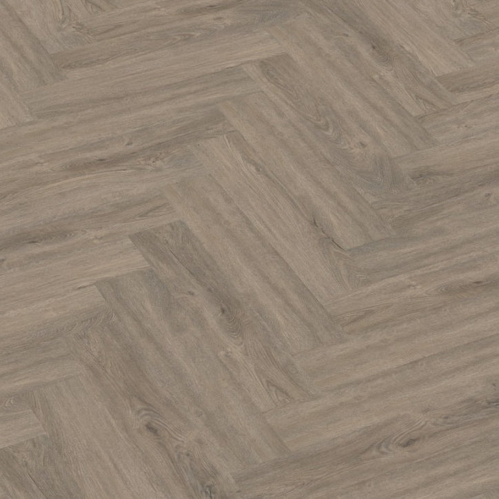 Spigato Visgraat SRC Click Smoky