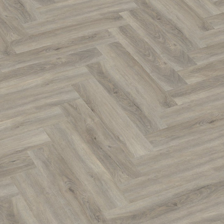 Spigato Visgraat SRC Click Light Grey