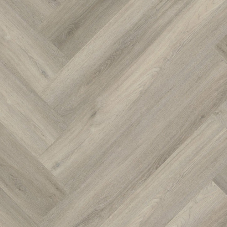 Spigato Visgraat Medium SRC Click Grey