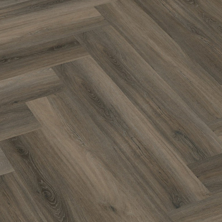 Spigato Visgraat Medium SRC Click Dark Grey