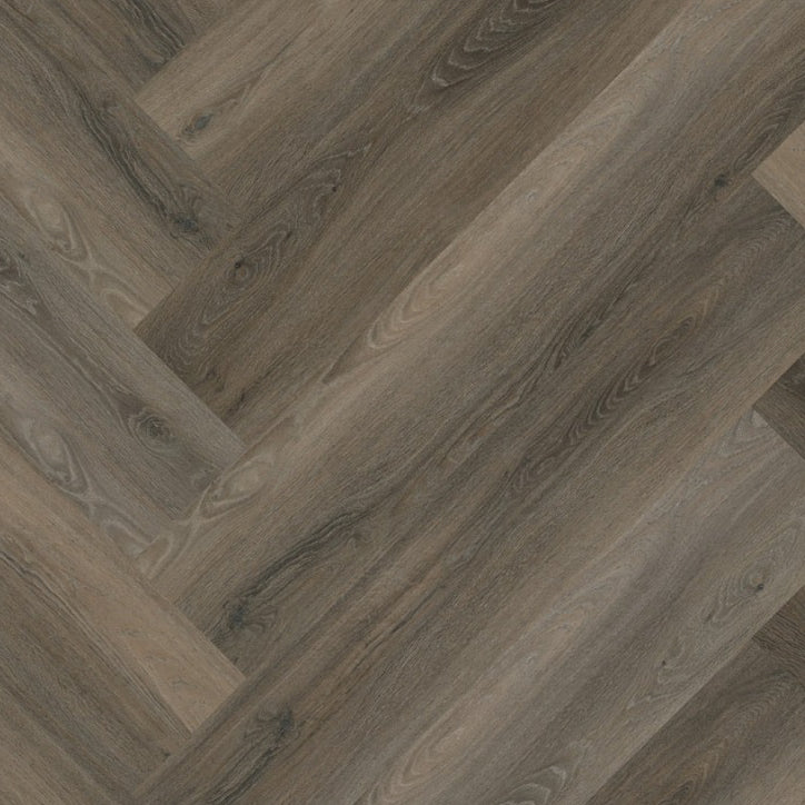 Spigato Visgraat Medium SRC Click Dark Grey