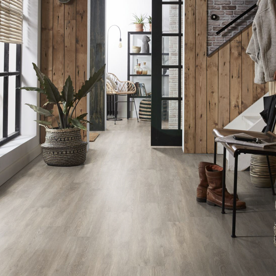 Supremo SRC Click Light Grey