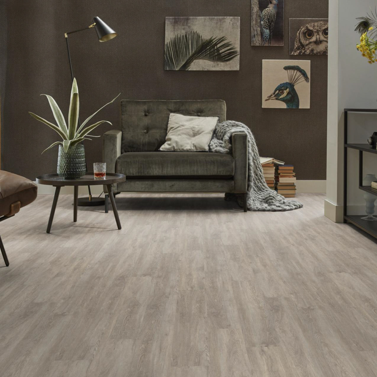 Supremo SRC Click Light Grey