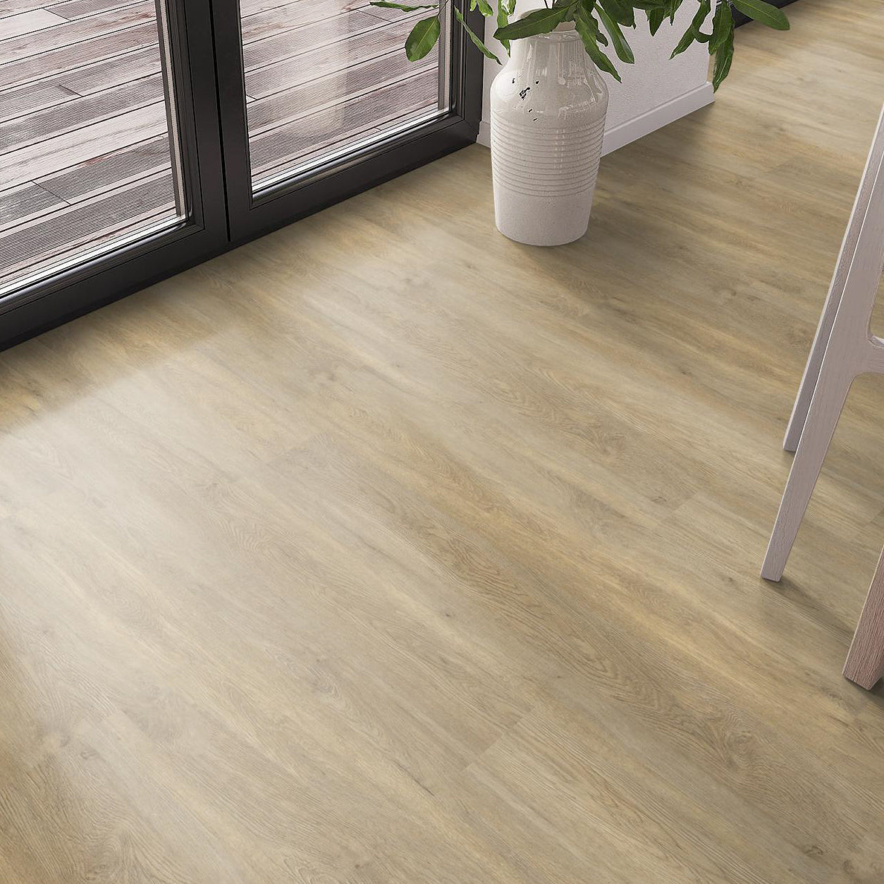 Supremo SRC Click Natural Oak