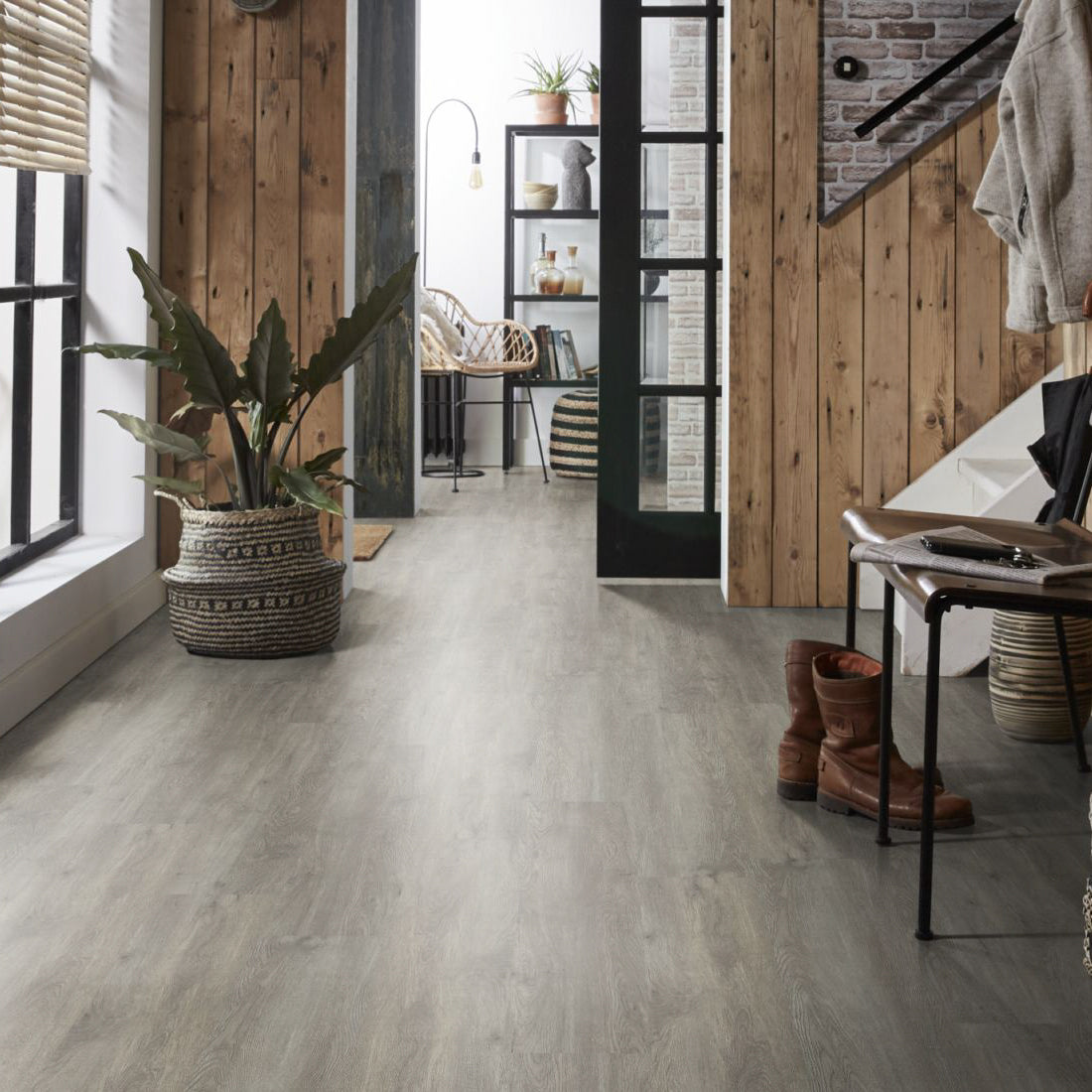 Supremo SRC Click Grey