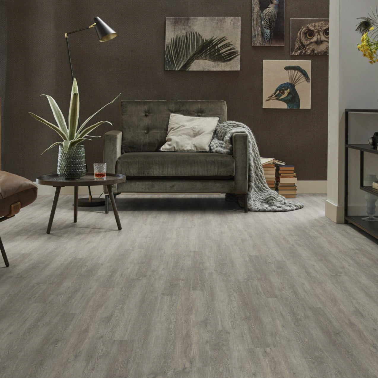 Supremo SRC Click Grey