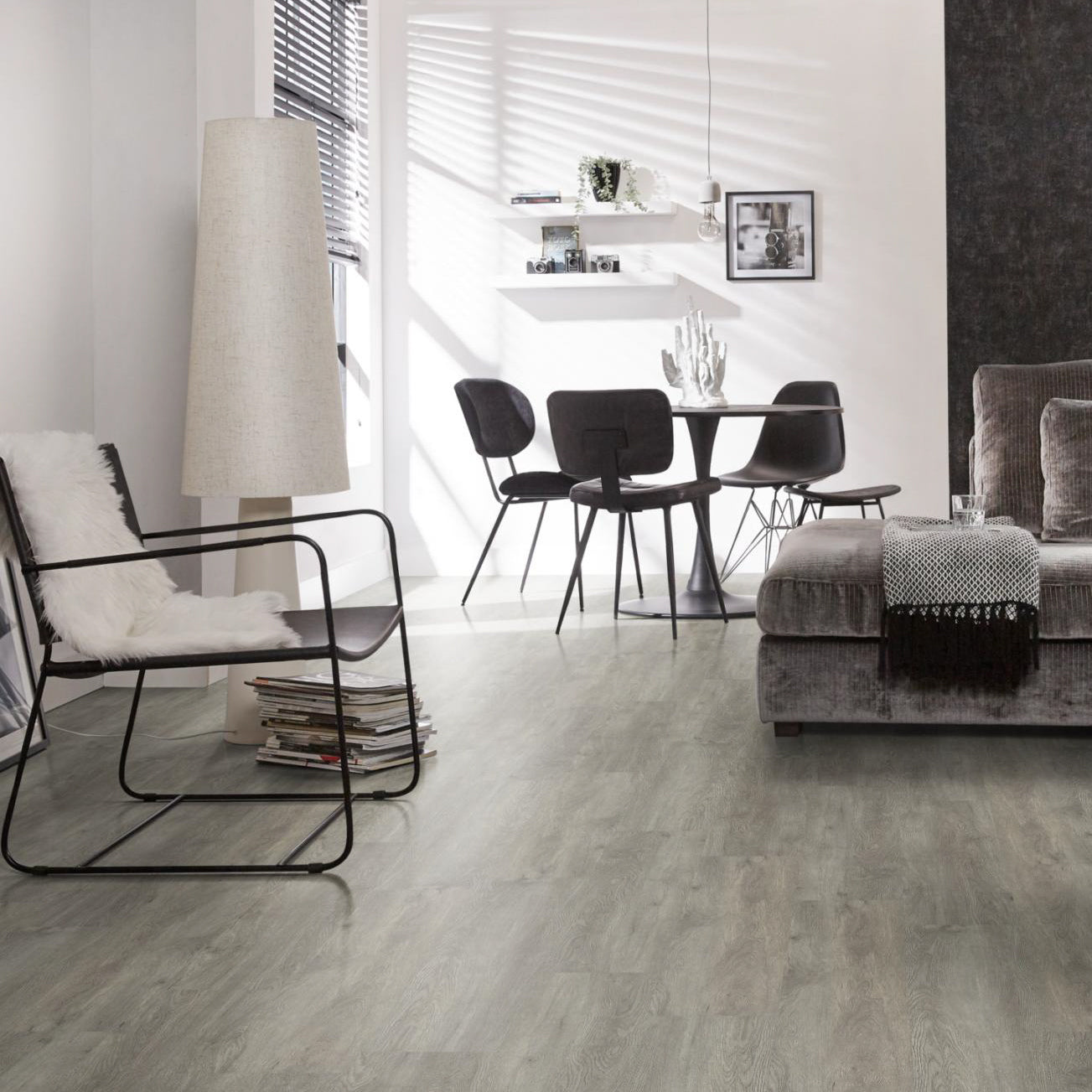 Supremo SRC Click Grey