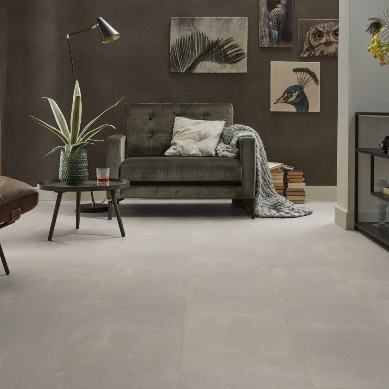 Ceramo SRC Click Beige