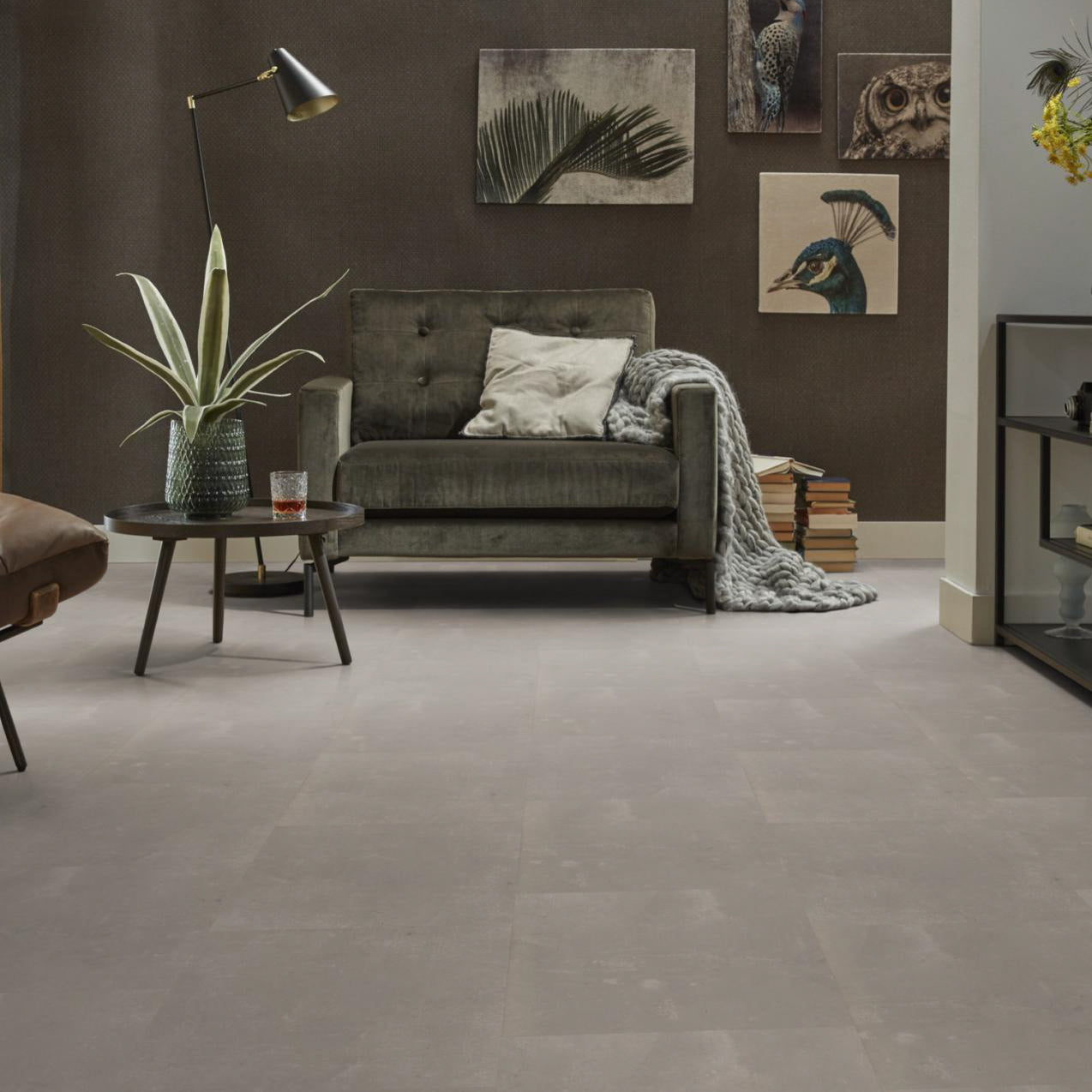 Ceramo SRC Click Light Grey