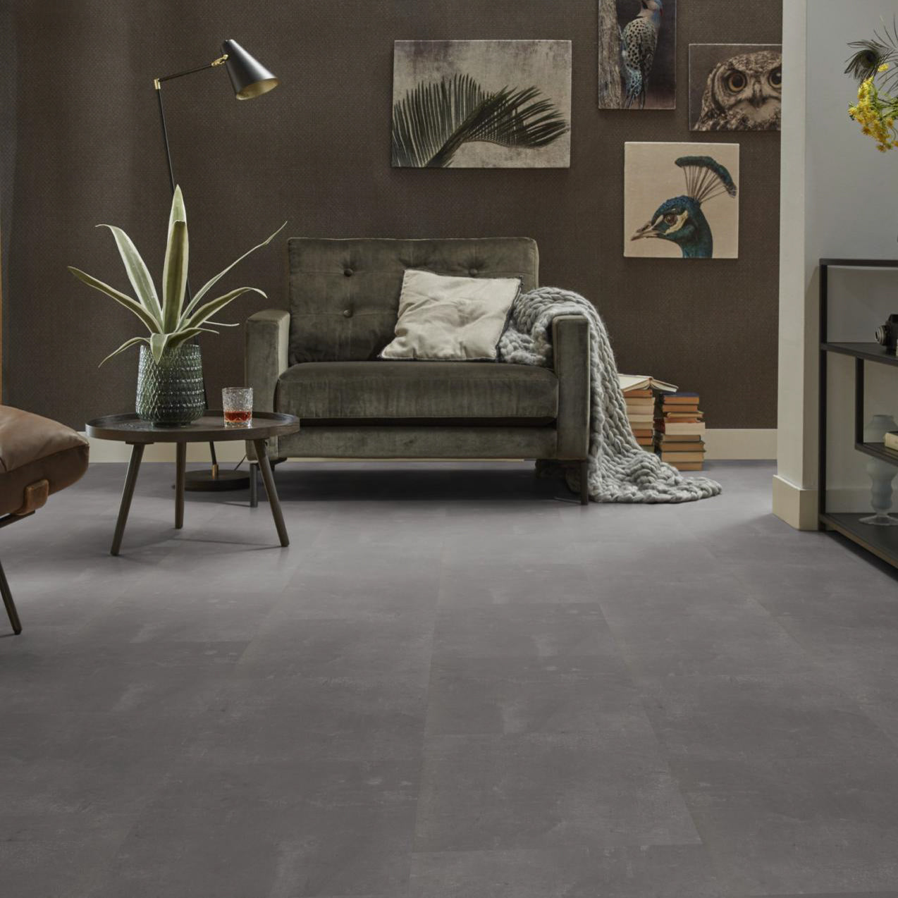 Ceramo SRC Click Anthracite